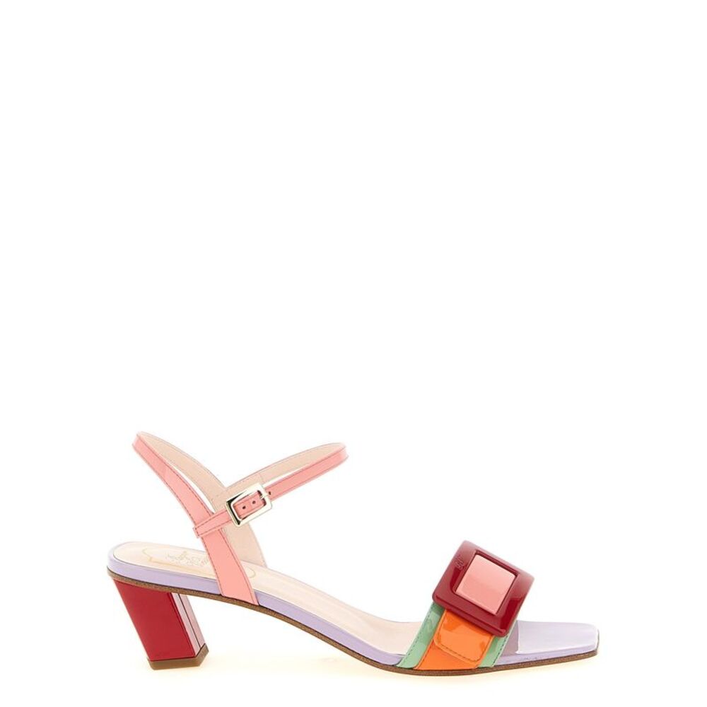 Roger Vivier Women 'Belle Vivier' Sandals